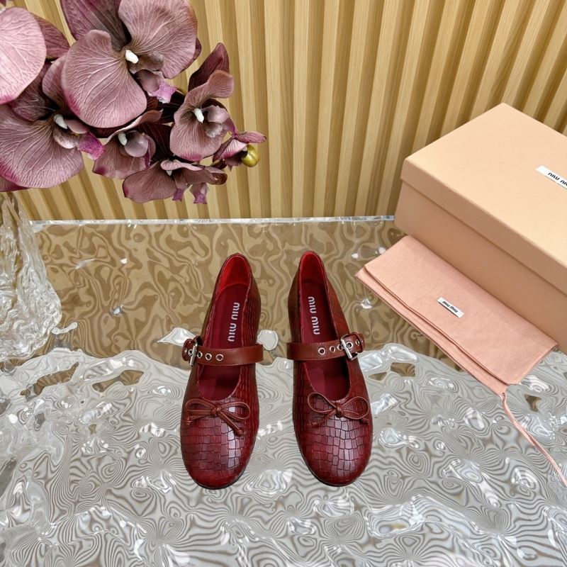 Miu Miu Shoes